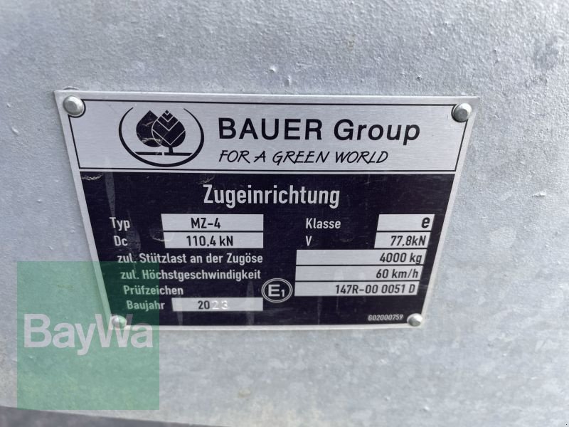 Pumpfass des Typs BSA PTW 155 PREMIUMLINE, Gebrauchtmaschine in Bamberg (Bild 24)