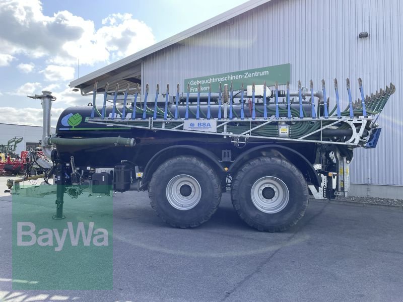 Pumpfass des Typs BSA PTW 155 PREMIUMLINE, Gebrauchtmaschine in Bamberg (Bild 2)
