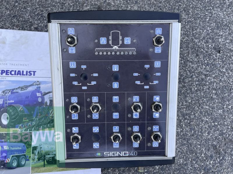 Pumpfass des Typs BSA PTW 155 PREMIUMLINE, Gebrauchtmaschine in Bamberg (Bild 25)