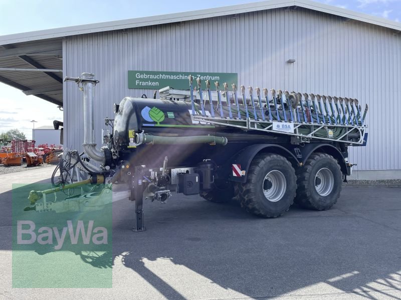 Pumpfass des Typs BSA PTW 155 PREMIUMLINE, Gebrauchtmaschine in Bamberg (Bild 1)