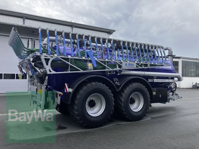 Pumpfass des Typs BSA PTW 155 PREMIUMLINE, Gebrauchtmaschine in Bamberg (Bild 3)