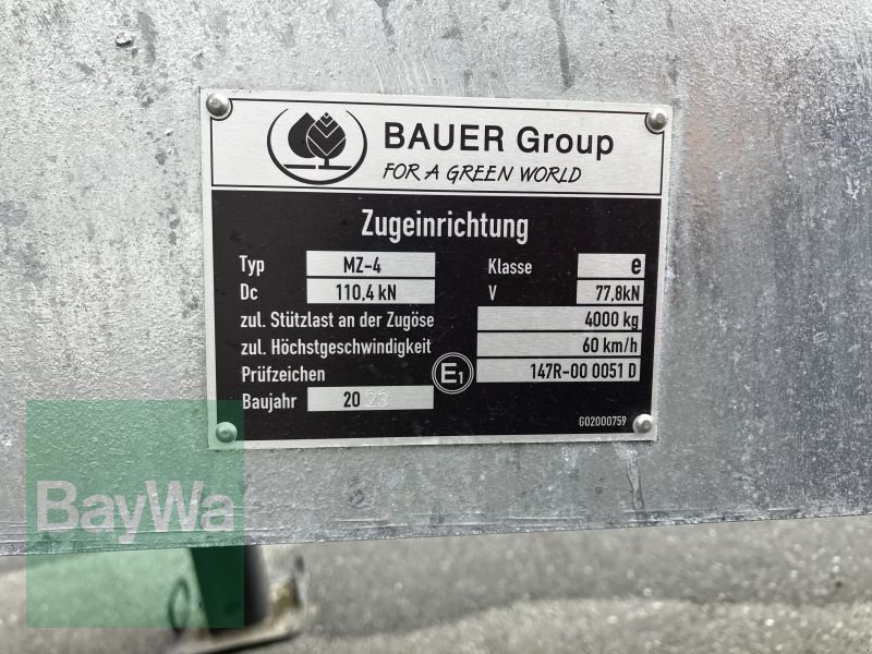 Pumpfass des Typs BSA PTW 155 PREMIUMLINE, Gebrauchtmaschine in Bamberg (Bild 14)