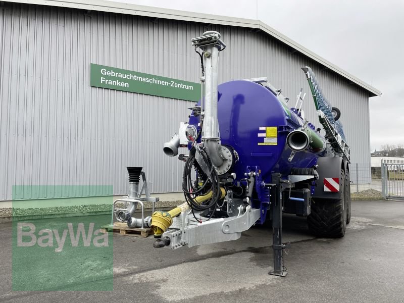 Pumpfass des Typs BSA PTW 155 PREMIUMLINE, Gebrauchtmaschine in Bamberg (Bild 1)