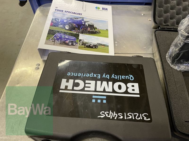 Pumpfass des Typs BSA PTW 155 PREMIUMLINE, Gebrauchtmaschine in Bamberg (Bild 17)