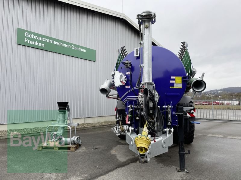 Pumpfass des Typs BSA PTW 155 PREMIUMLINE, Gebrauchtmaschine in Bamberg (Bild 2)