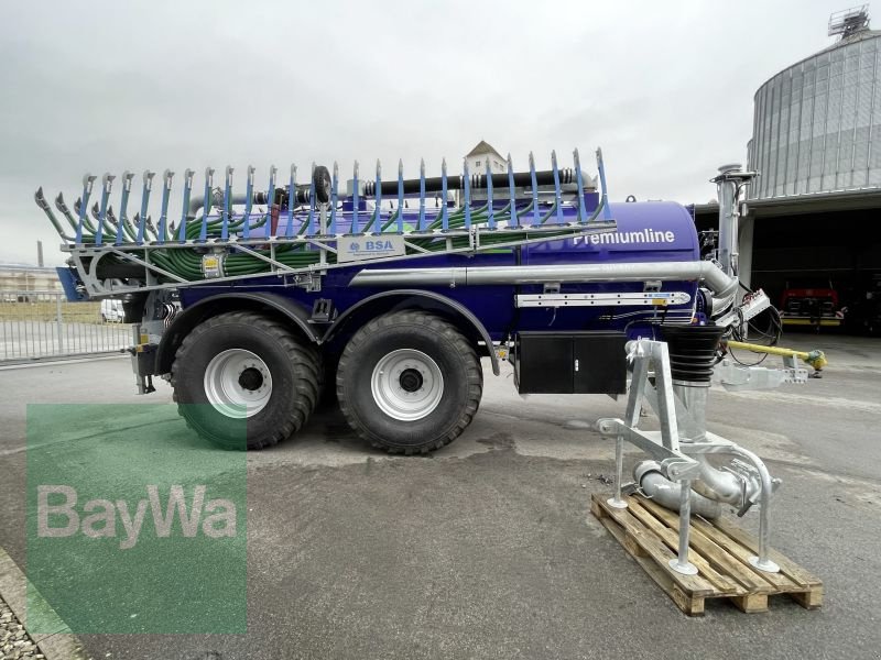 Pumpfass des Typs BSA PTW 155 PREMIUMLINE, Gebrauchtmaschine in Bamberg (Bild 8)