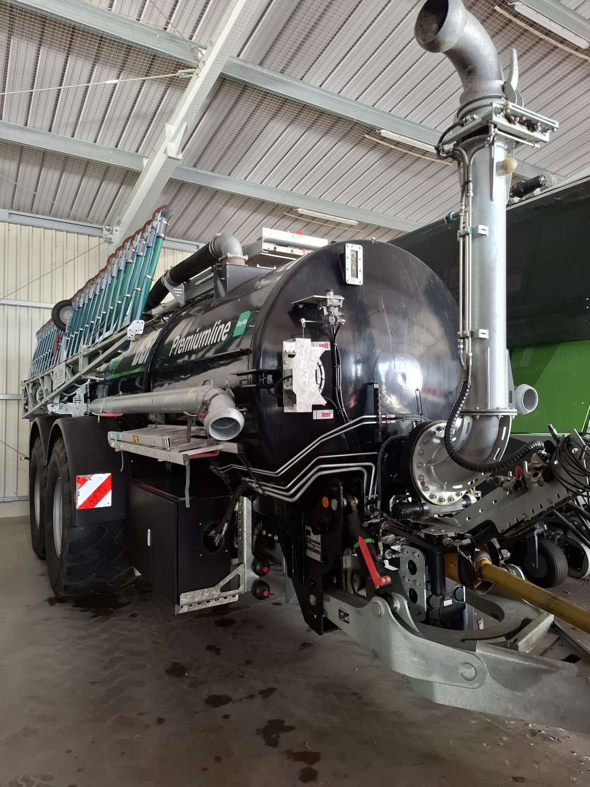 Pumpfass типа BSA PTW 155 Premiumline, Gebrauchtmaschine в Hirschau  (Фотография 1)