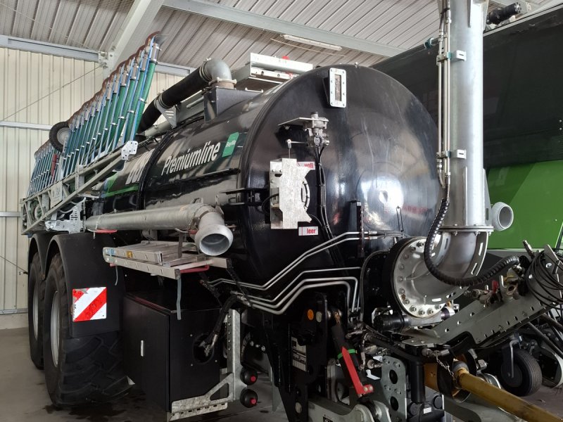 Pumpfass of the type BSA PTW 155 Premiumline, Gebrauchtmaschine in Hirschau  (Picture 1)