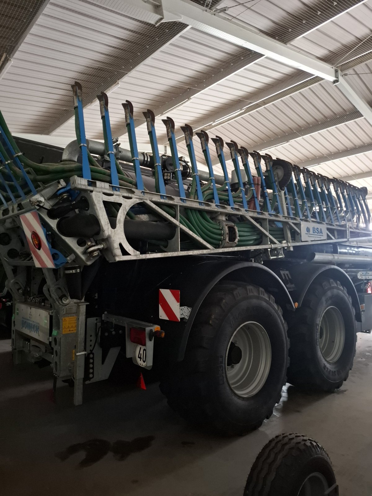 Pumpfass типа BSA PTW 155 Premiumline, Gebrauchtmaschine в Hirschau  (Фотография 2)