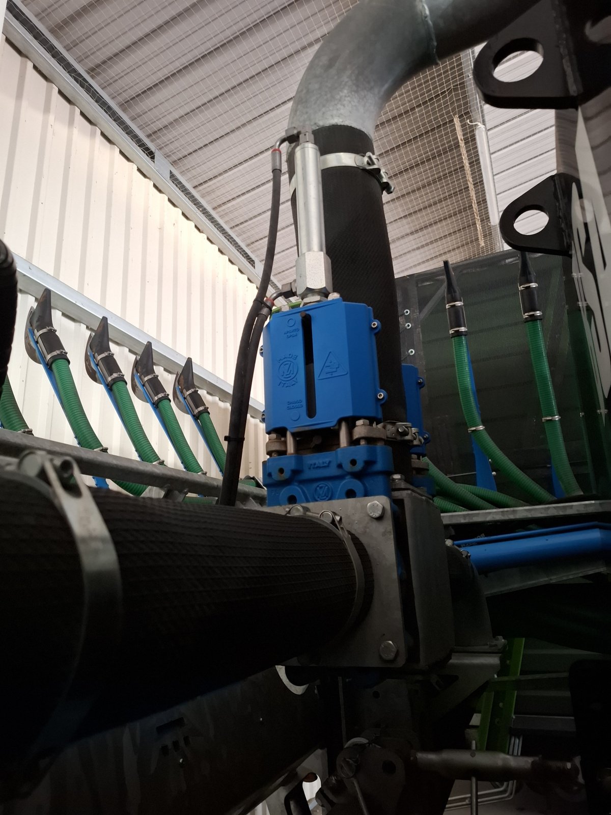 Pumpfass типа BSA PTW 155 Premiumline, Gebrauchtmaschine в Hirschau  (Фотография 3)