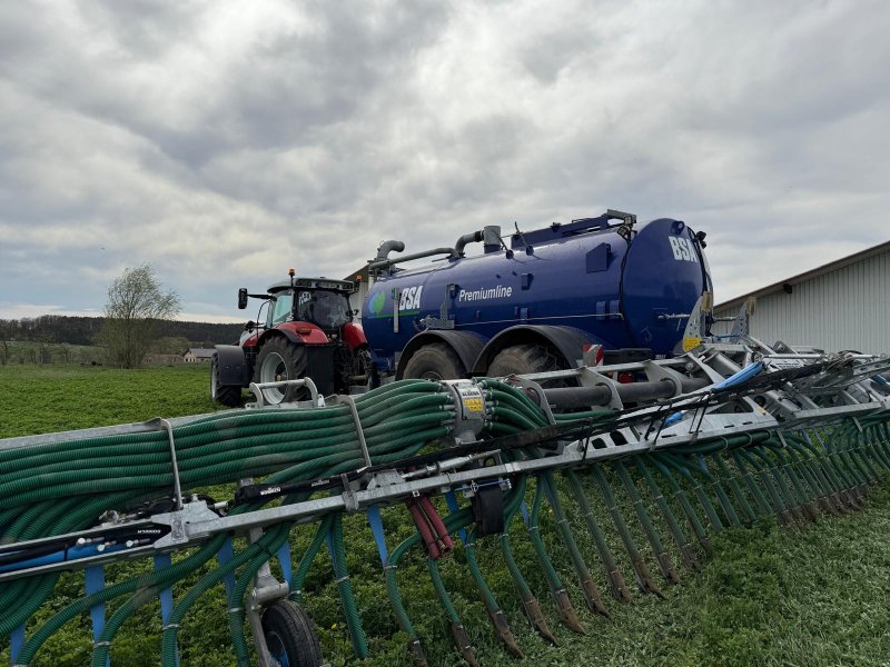 Pumpfass des Typs BSA PTW 155, Gebrauchtmaschine in Priesendorf (Bild 1)