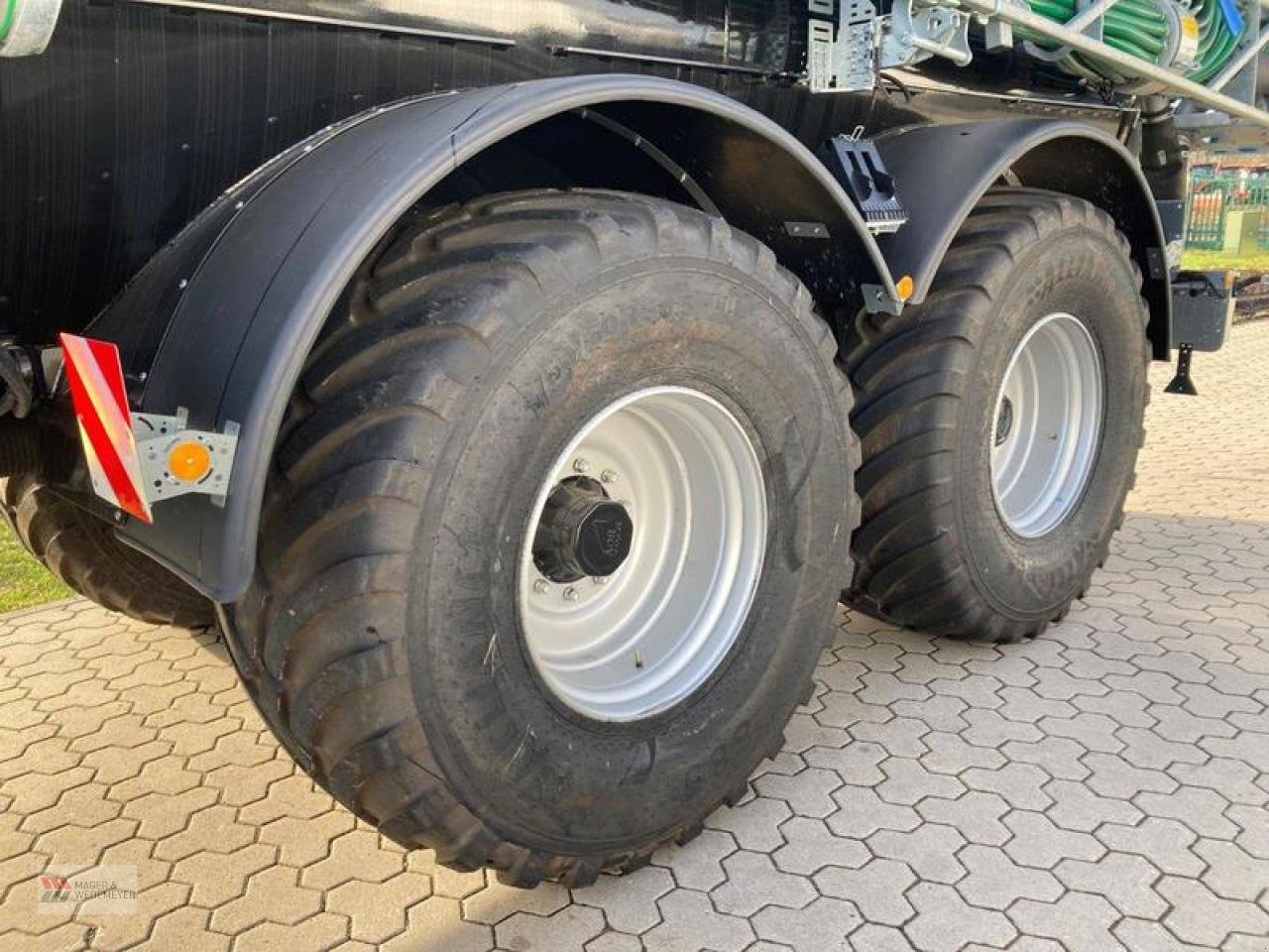 Pumpfass typu BSA PTW 185 + BOMECH 15 MTR, Neumaschine v Oyten (Obrázek 5)