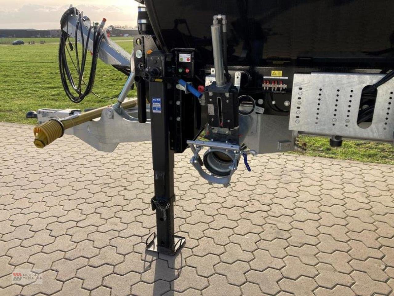 Pumpfass typu BSA PTW 185 + BOMECH 15 MTR, Neumaschine v Oyten (Obrázek 6)