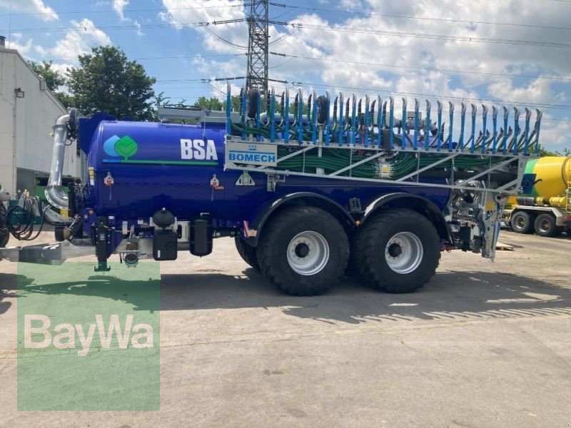 Pumpfass za tip BSA PTW 185 POFILINE, Gebrauchtmaschine u Erbach (Slika 4)