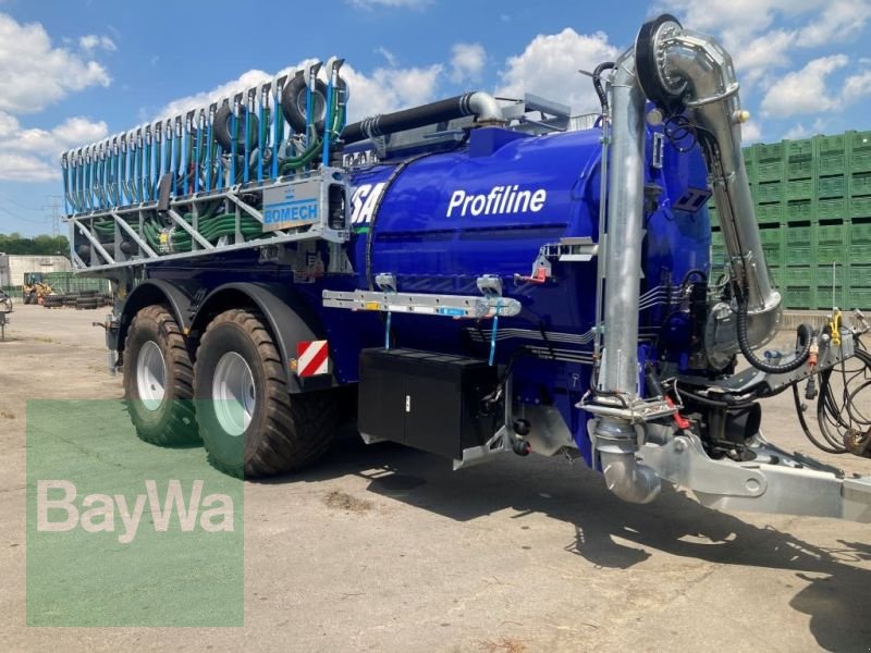 Pumpfass типа BSA PTW 185 POFILINE, Gebrauchtmaschine в Erbach (Фотография 2)
