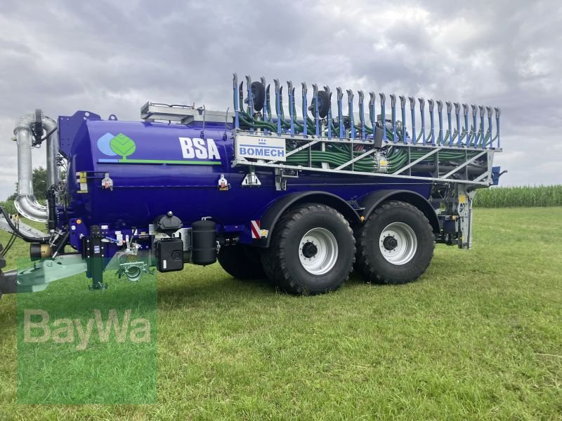 Pumpfass des Typs BSA PTW 185 PROFILINE, Gebrauchtmaschine in Eutingen