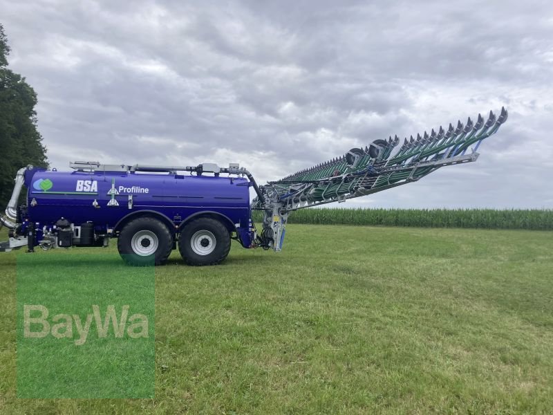 Pumpfass des Typs BSA PTW 185 PROFILINE, Gebrauchtmaschine in Erbach (Bild 8)