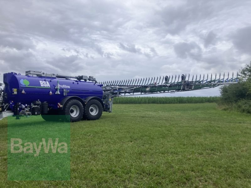 Pumpfass des Typs BSA PTW 185 PROFILINE, Gebrauchtmaschine in Erbach (Bild 7)