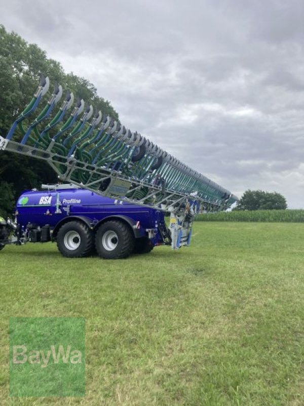 Pumpfass del tipo BSA PTW 185 PROFILINE, Gebrauchtmaschine In Erbach (Immagine 9)