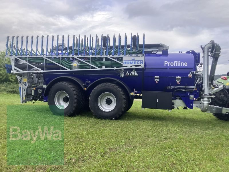 Pumpfass del tipo BSA PTW 185 PROFILINE, Gebrauchtmaschine In Erbach (Immagine 4)