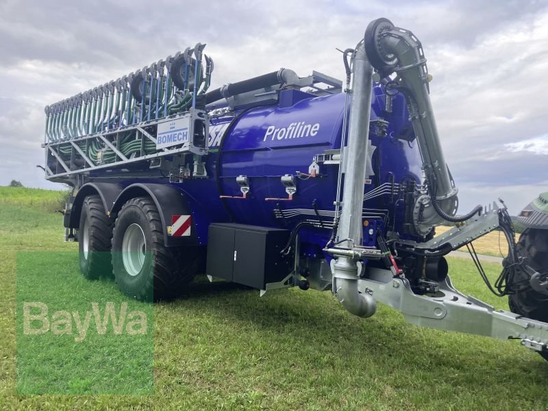 Pumpfass des Typs BSA PTW 185 PROFILINE, Gebrauchtmaschine in Erbach (Bild 5)