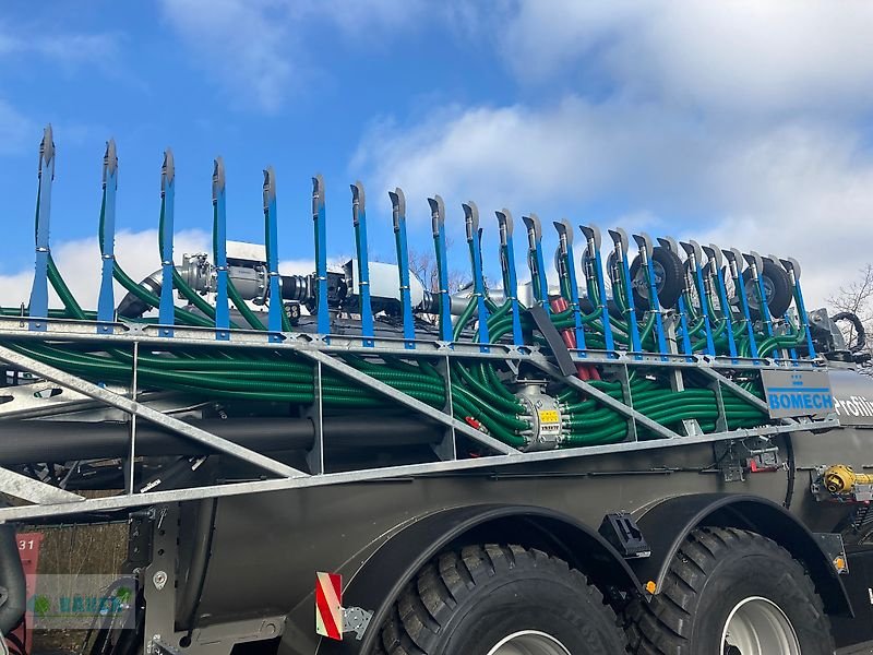 Pumpfass del tipo BSA PTW 200 Profiline, Neumaschine In Ahlen (Immagine 12)