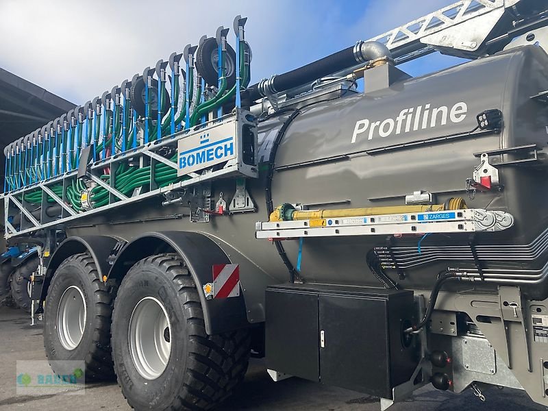 Pumpfass del tipo BSA PTW 200 Profiline, Neumaschine In Ahlen (Immagine 10)