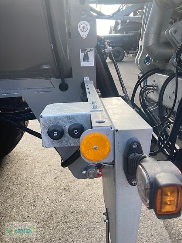 Pumpfass del tipo BSA PTW 200 Profiline, Neumaschine In Ahlen (Immagine 9)