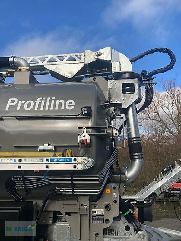 Pumpfass del tipo BSA PTW 200 Profiline, Neumaschine In Ahlen (Immagine 11)