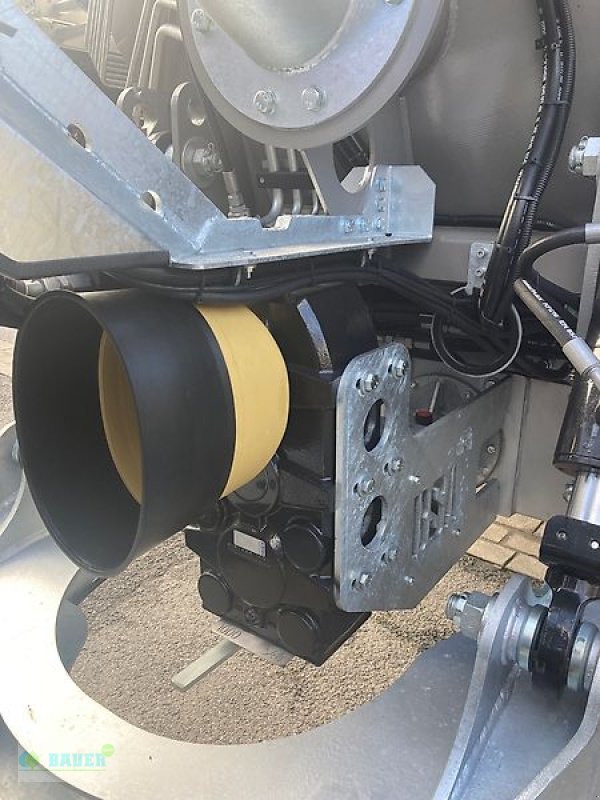 Pumpfass del tipo BSA PTW 200 Profiline, Neumaschine In Ahlen (Immagine 7)