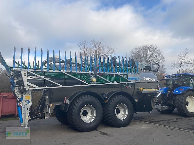 Pumpfass del tipo BSA PTW 200 Profiline, Neumaschine In Ahlen (Immagine 2)