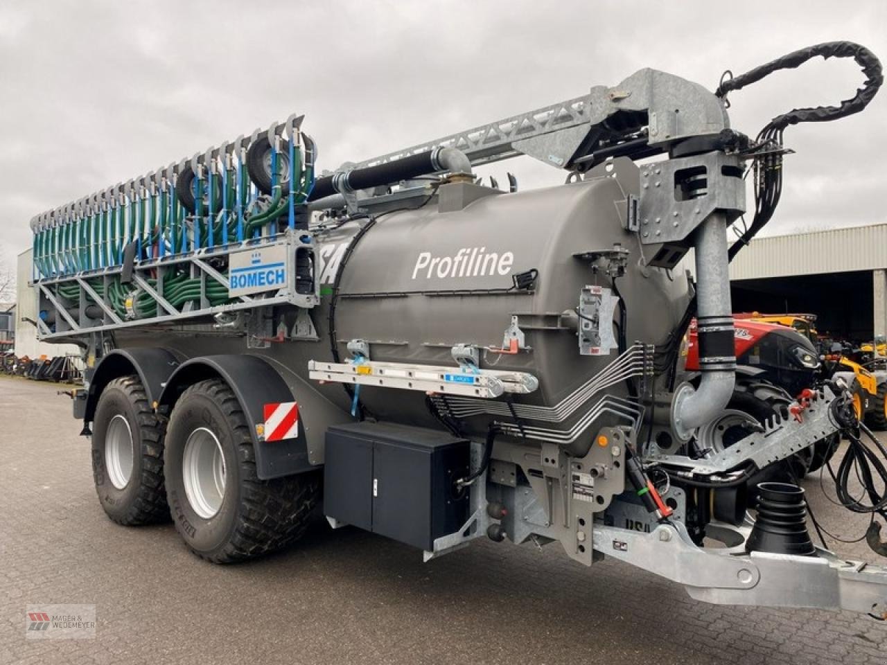 Pumpfass vrste BSA PTW 200 PROFILINE, Neumaschine v Oyten (Slika 3)