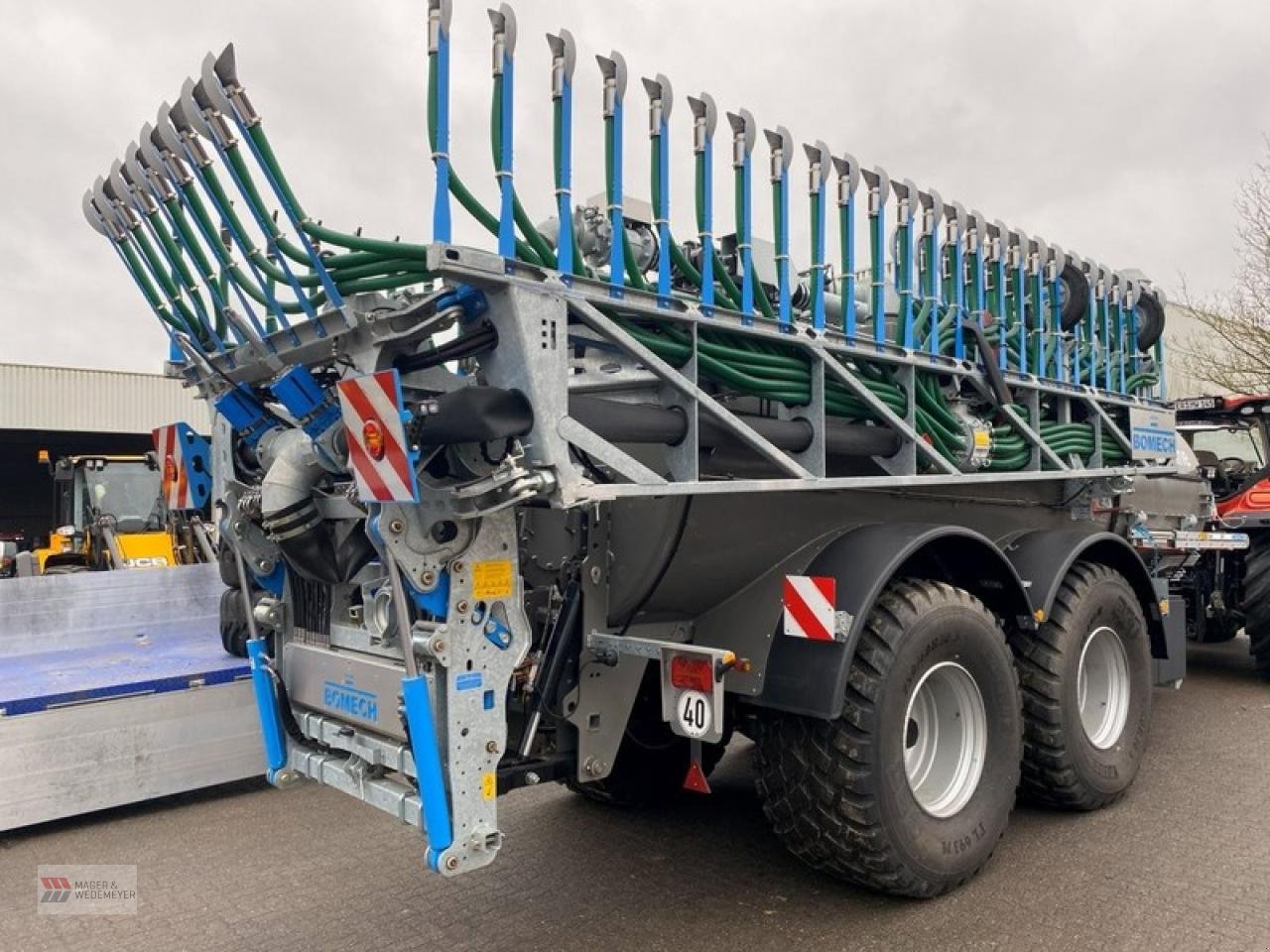 Pumpfass vrste BSA PTW 200 PROFILINE, Neumaschine v Oyten (Slika 5)