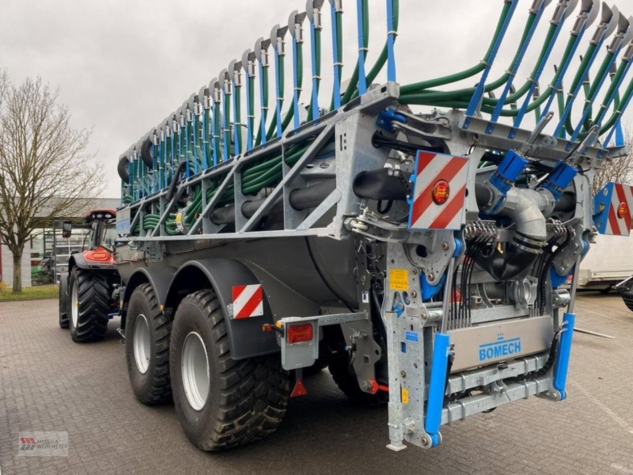 Pumpfass vrste BSA PTW 200 PROFILINE, Neumaschine v Oyten (Slika 7)