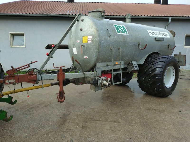 Pumpfass vrste BSA PTW 7, Gebrauchtmaschine v Alesheim (Slika 1)