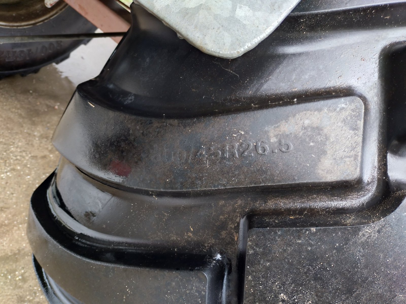 Pumpfass vrste BSA PTW 7, Gebrauchtmaschine v Alesheim (Slika 3)