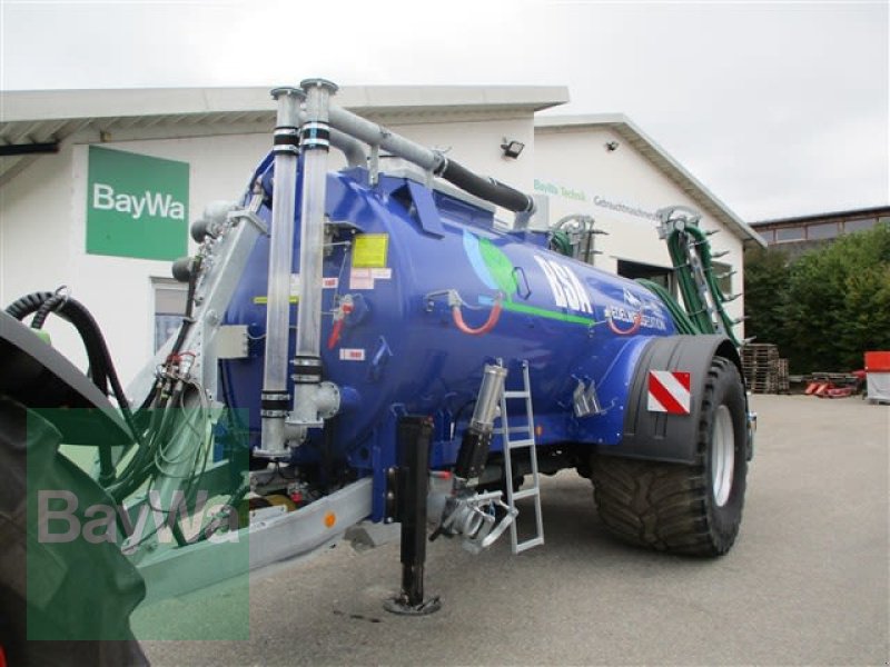 Pumpfass Türe ait BSA PTW 8 E EDELWEISS-EDITION, Vorführmaschine içinde Schönau b.Tuntenhausen (resim 2)