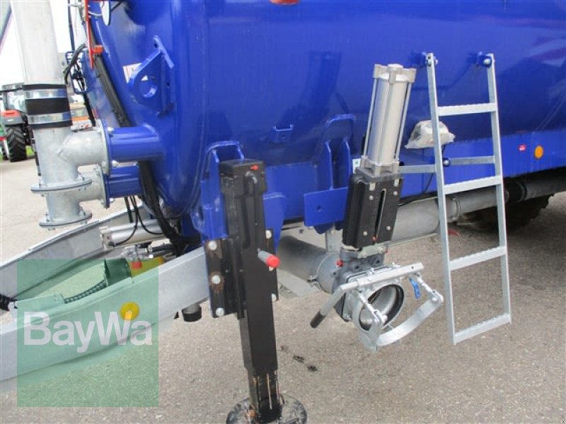 Pumpfass Türe ait BSA PTW 8 E EDELWEISS-EDITION, Vorführmaschine içinde Schönau b.Tuntenhausen (resim 11)