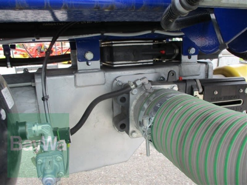 Pumpfass Türe ait BSA PTW 8 E EDELWEISS-EDITION, Vorführmaschine içinde Schönau b.Tuntenhausen (resim 14)