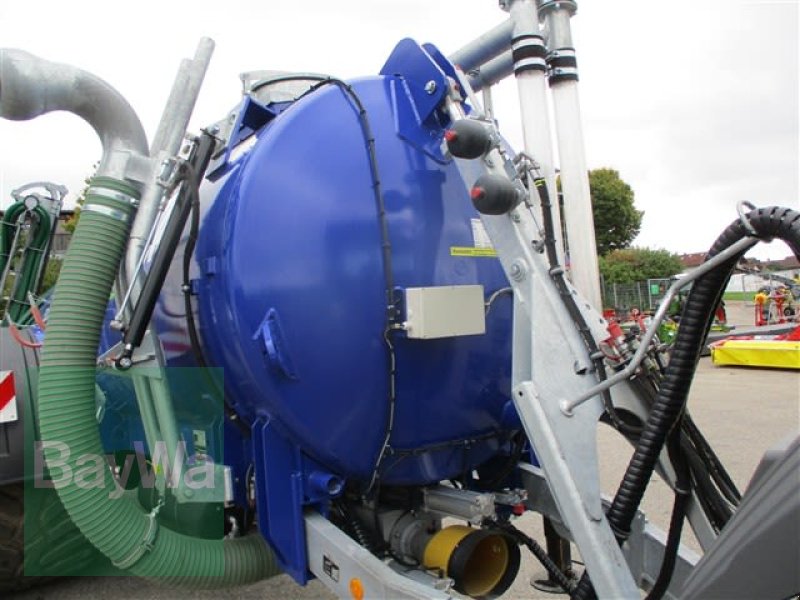 Pumpfass Türe ait BSA PTW 8 E EDELWEISS-EDITION, Vorführmaschine içinde Schönau b.Tuntenhausen (resim 8)