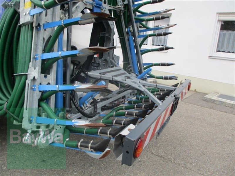 Pumpfass Türe ait BSA PTW 8 E EDELWEISS-EDITION, Vorführmaschine içinde Schönau b.Tuntenhausen (resim 10)