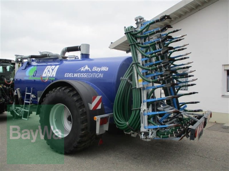 Pumpfass Türe ait BSA PTW 8 E EDELWEISS-EDITION, Vorführmaschine içinde Schönau b.Tuntenhausen (resim 4)