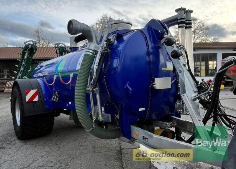 Pumpfass del tipo BSA PTW 9 E EDELWEISS #455, Gebrauchtmaschine en Schönau (Imagen 3)