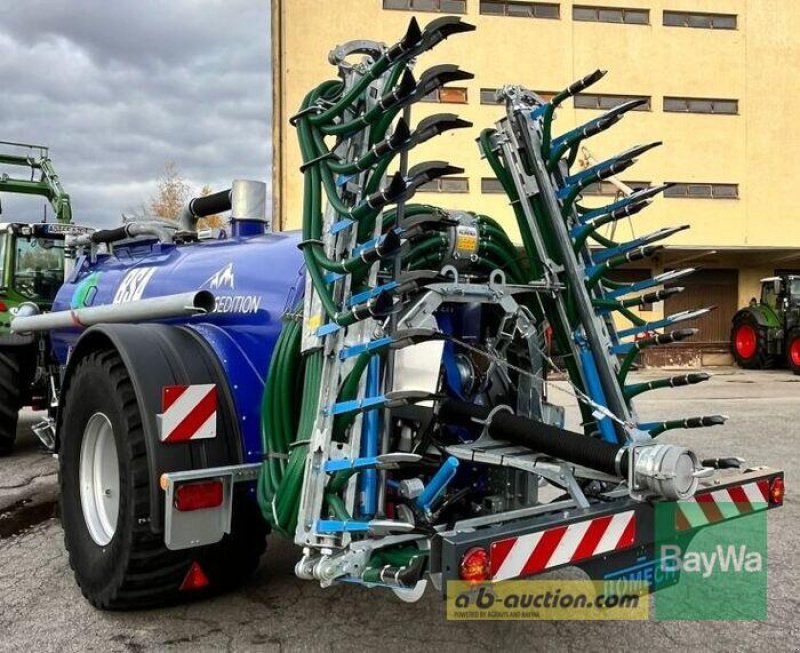 Pumpfass del tipo BSA PTW 9 E EDELWEISS #455, Gebrauchtmaschine en Schönau (Imagen 6)