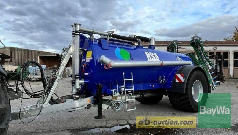 Pumpfass del tipo BSA PTW 9 E EDELWEISS #455, Gebrauchtmaschine en Schönau (Imagen 1)