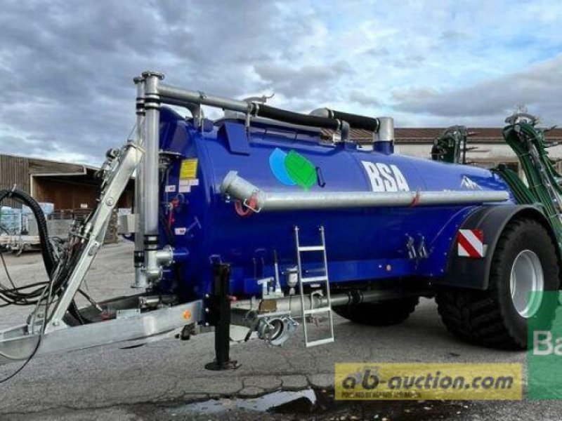 Pumpfass типа BSA PTW 9 E EDELWEISS #455, Gebrauchtmaschine в Schönau (Фотография 1)