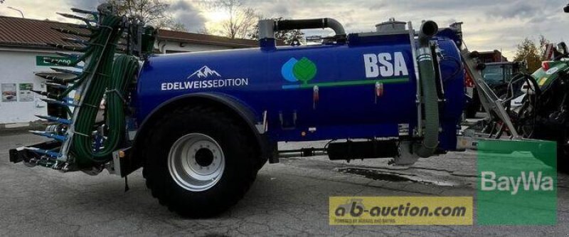 Pumpfass del tipo BSA PTW 9 E EDELWEISS #455, Gebrauchtmaschine en Schönau (Imagen 4)