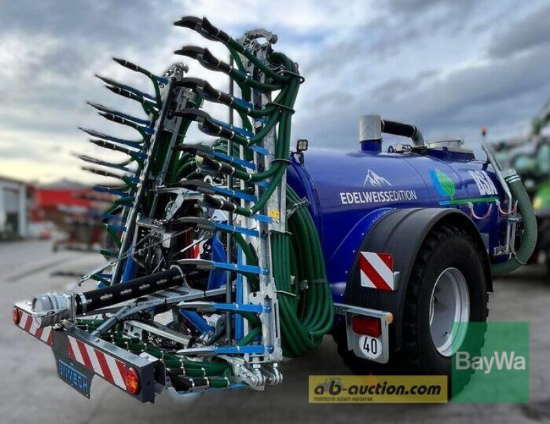 Pumpfass del tipo BSA PTW 9 E EDELWEISS #455, Gebrauchtmaschine en Schönau (Imagen 5)