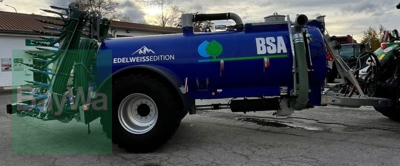 BSA PTW 9 E EDELWEISS #455, Vorführmaschine, Baujahr: 2023 (Bild 4) Pumpfass des Typs BSA PTW 9 E EDELWEISS #455, Vorführmaschine in Altoetting (Bild 4)