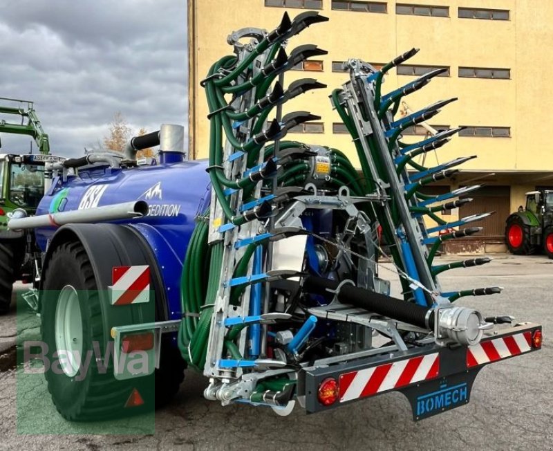 BSA PTW 9 E EDELWEISS #455, Vorführmaschine, Baujahr: 2023 (Bild 6) Pumpfass des Typs BSA PTW 9 E EDELWEISS #455, Vorführmaschine in Altoetting (Bild 6)